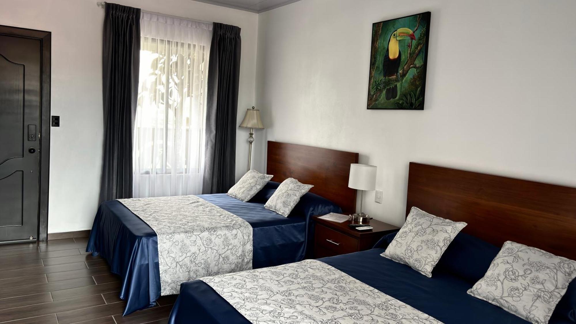 Arenal Monara Hotel La Fortuna Bagian luar foto