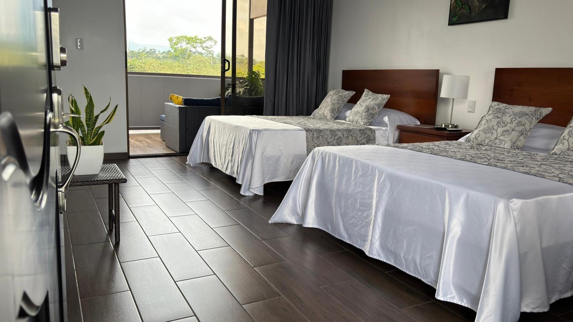 Arenal Monara Hotel La Fortuna Bagian luar foto