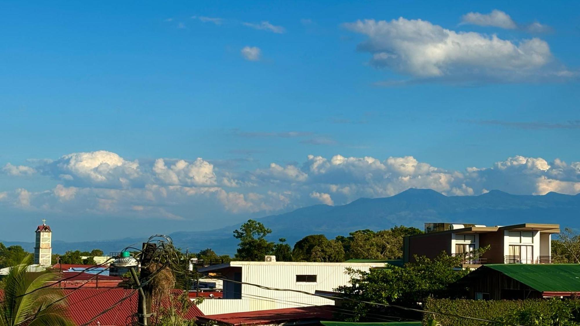 Arenal Monara Hotel La Fortuna Bagian luar foto