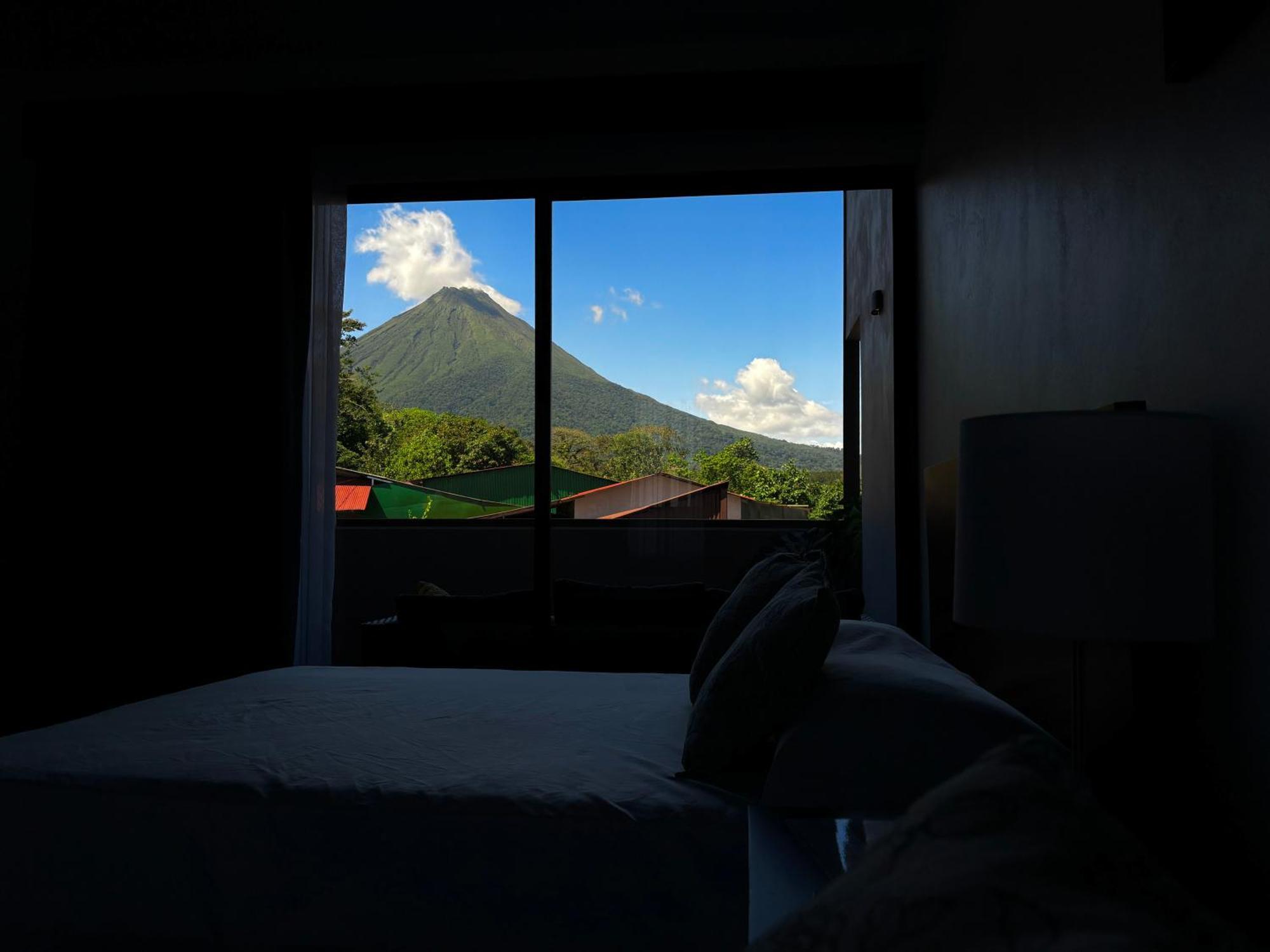 Arenal Monara Hotel La Fortuna Bagian luar foto