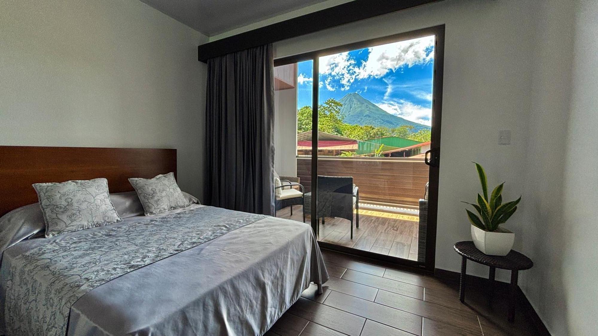 Arenal Monara Hotel La Fortuna Bagian luar foto