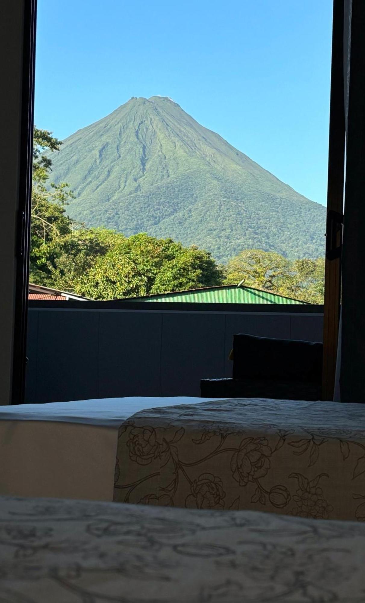 Arenal Monara Hotel La Fortuna Bagian luar foto