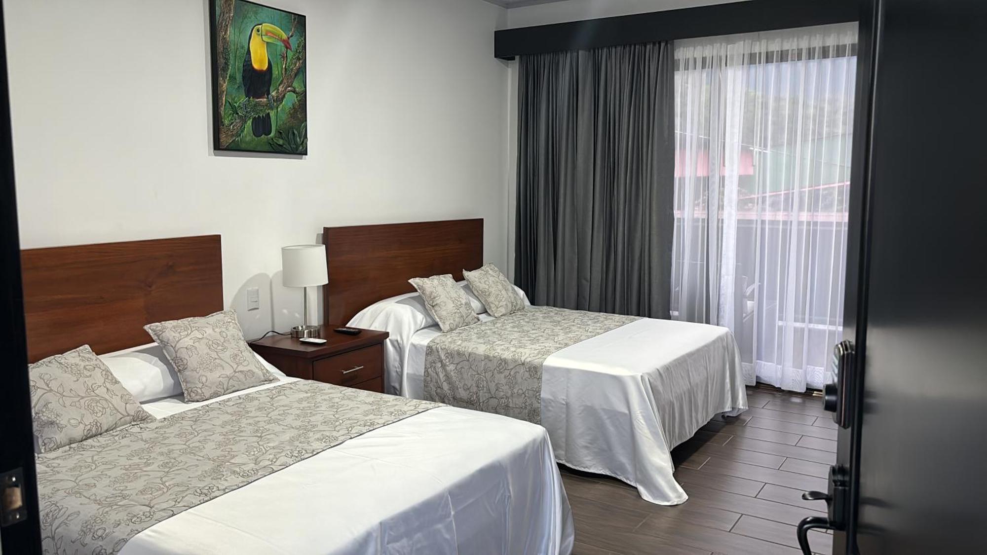 Arenal Monara Hotel La Fortuna Bagian luar foto