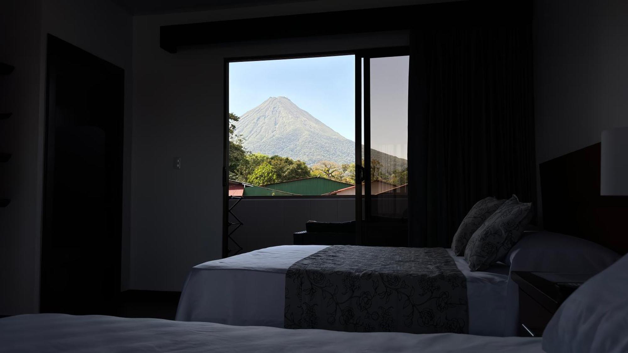 Arenal Monara Hotel La Fortuna Bagian luar foto